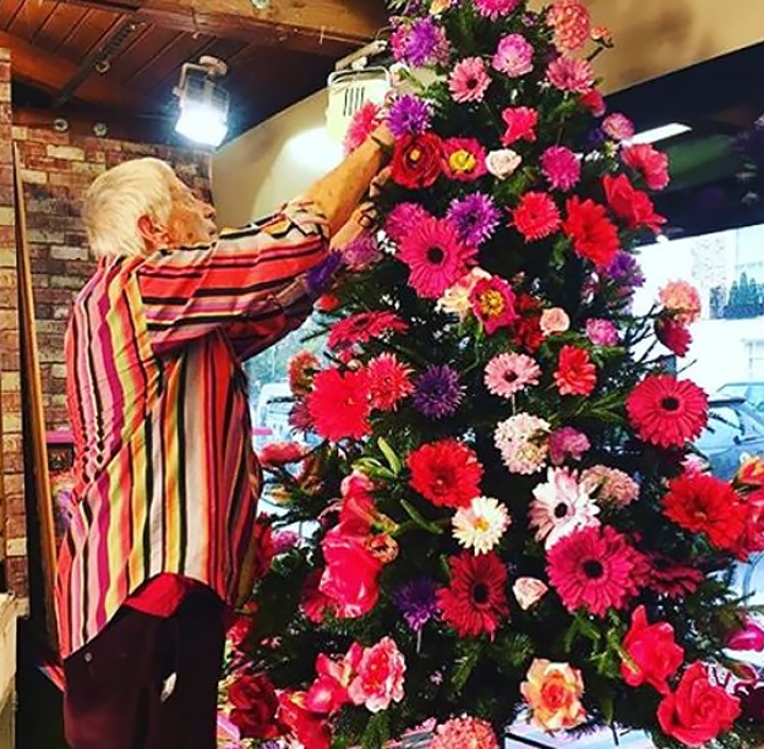 flower-floral-christmas-tree-decorations-10