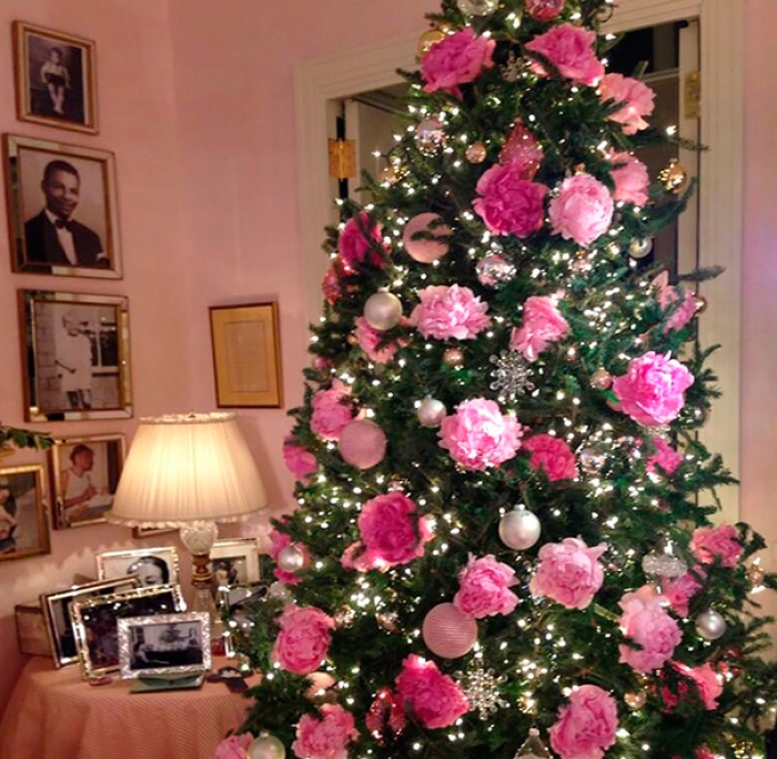 flower-floral-christmas-tree-decorations-7
