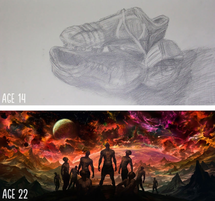 drawing-skills-progress-practice-before-after-3