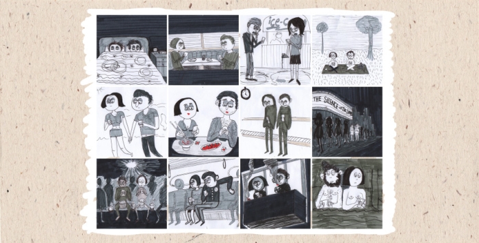 Behind the Scenes: Storyboard