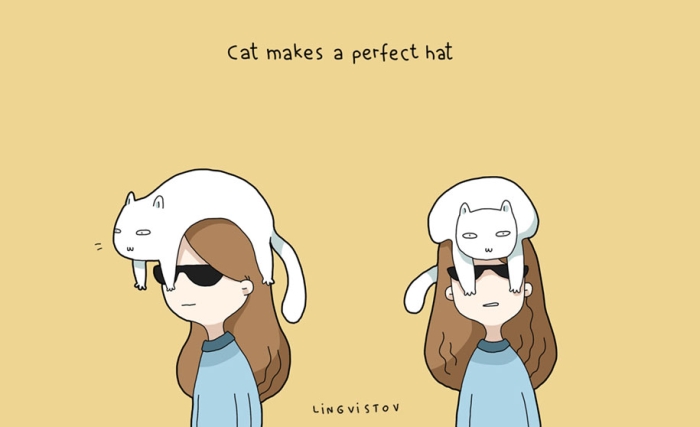 funny-illustrations-pets-benefits-of-having-a-cat-lingvistov-22