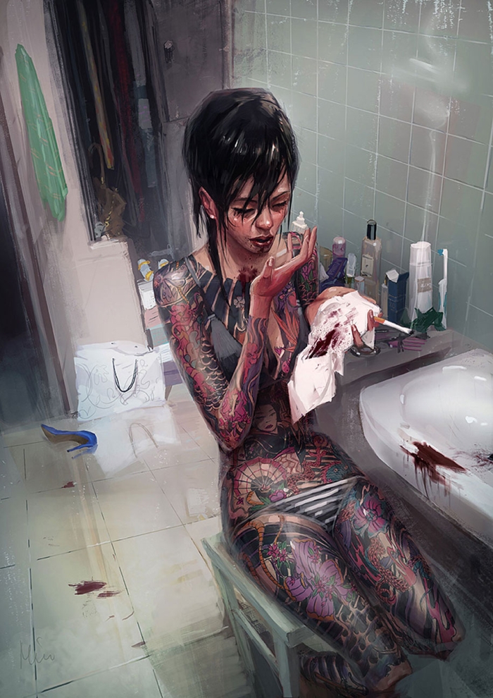 dark-paintings-digital-art-michal-lisowski-poland-25