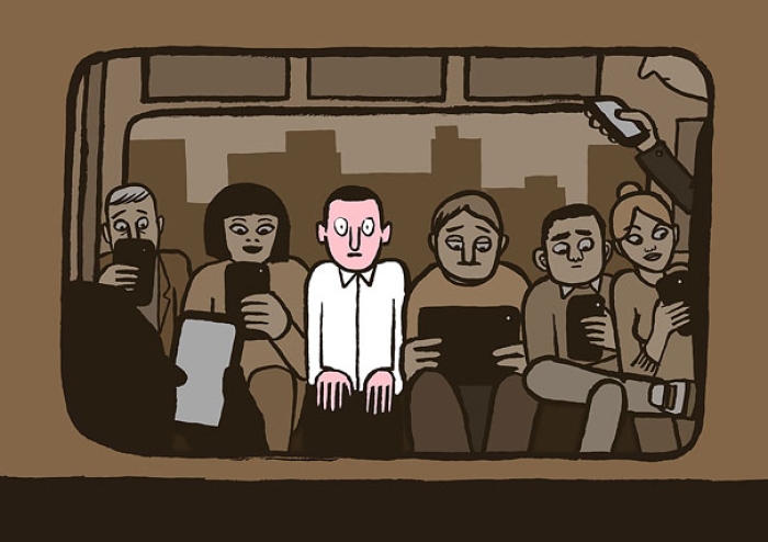 satirical-illustrations-technology-social-media-addiction-16
