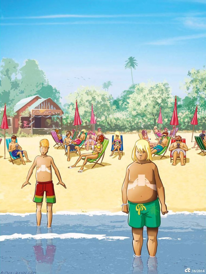 satirical-illustrations-technology-social-media-addiction-9