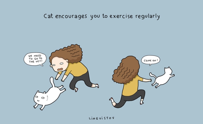 funny-illustrations-pets-benefits-of-having-a-cat-lingvistov-6