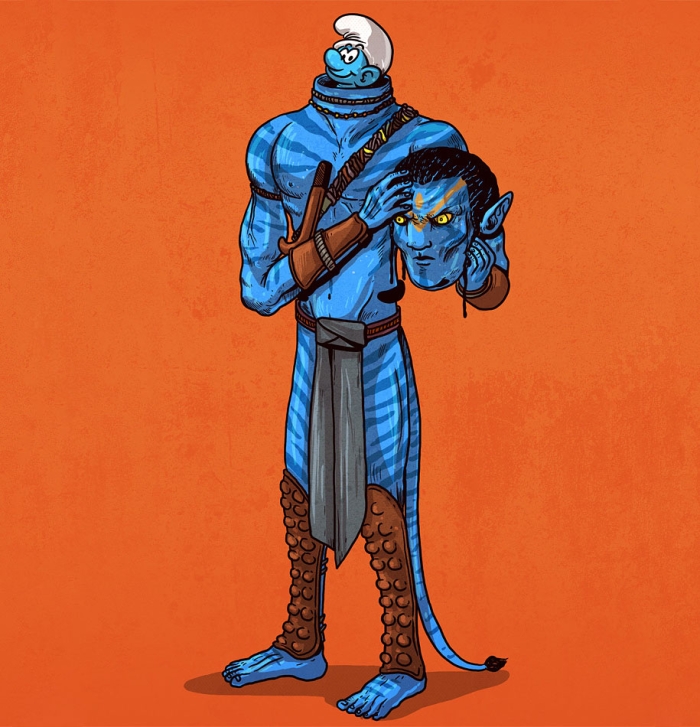 pop-culture-character-true-identities-icons-unmasked-alex-solis-19