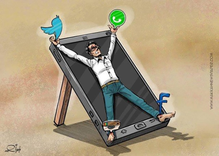 satirical-illustrations-technology-social-media-addiction-13