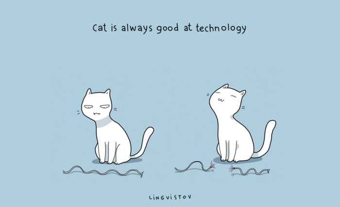 funny-illustrations-pets-benefits-of-having-a-cat-lingvistov-3