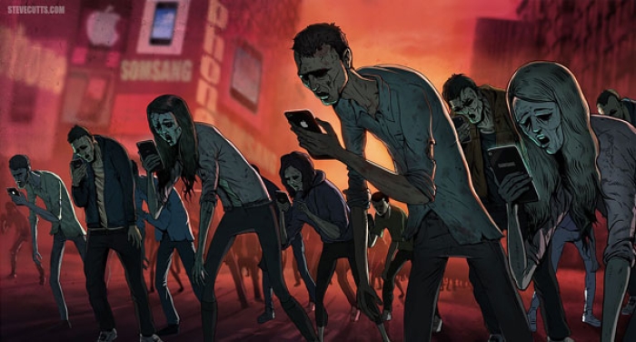 satirical-illustrations-technology-social-media-addiction-17