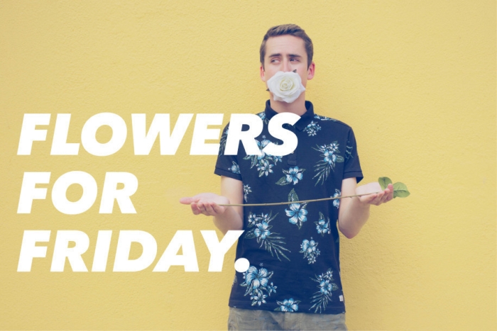 Flowers for Friday.
