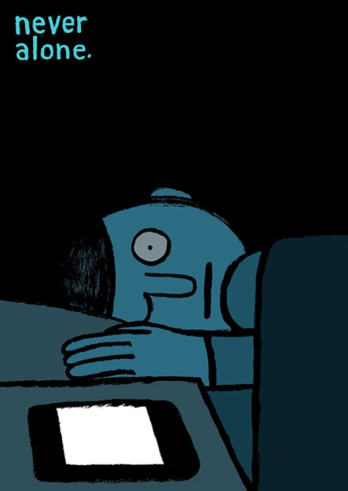 satirical-illustrations-technology-social-media-addiction-15