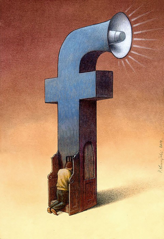 satirical-illustrations-technology-social-media-addiction-11