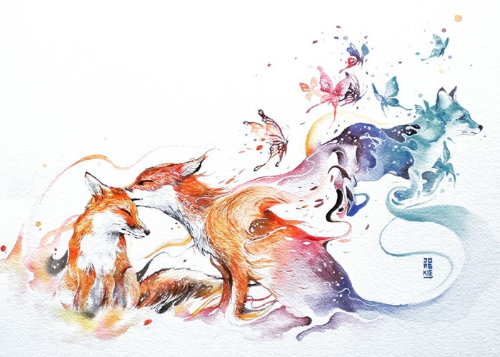 watercolor-animal-paintings-luqman-reza-mulyono-5