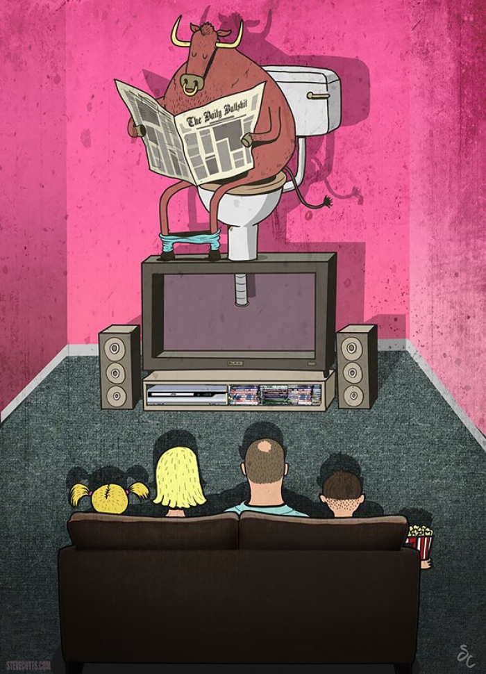 satirical-illustrations-technology-social-media-addiction-18