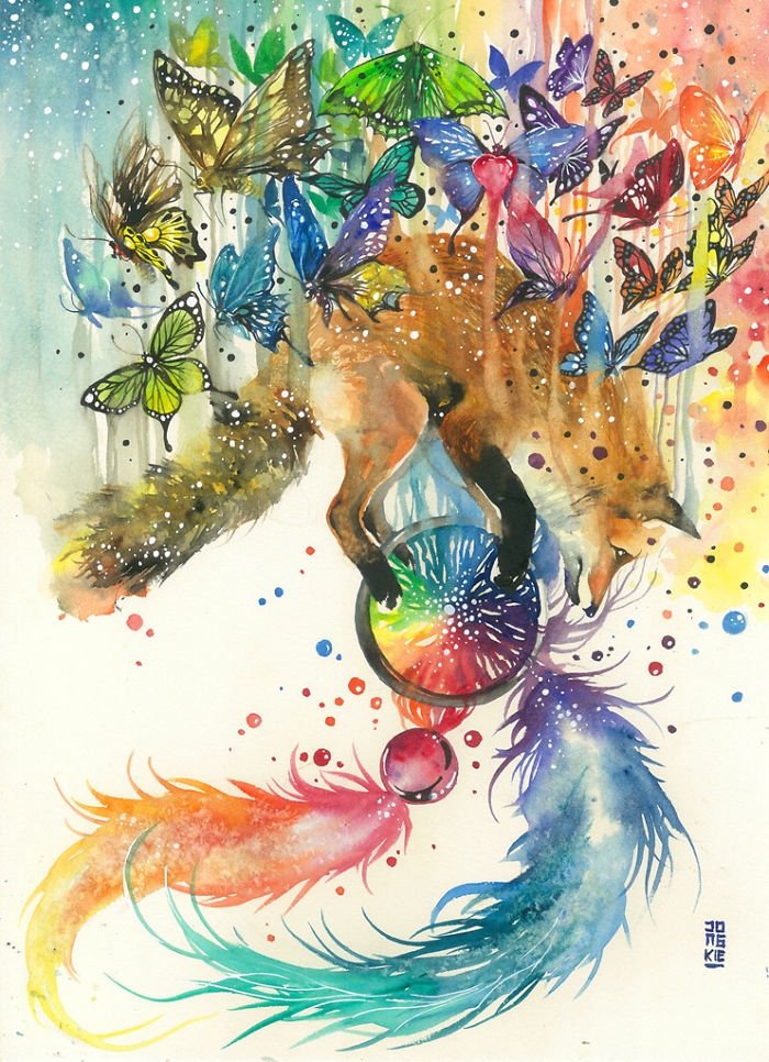 watercolor-animal-paintings-luqman-reza-mulyono-19