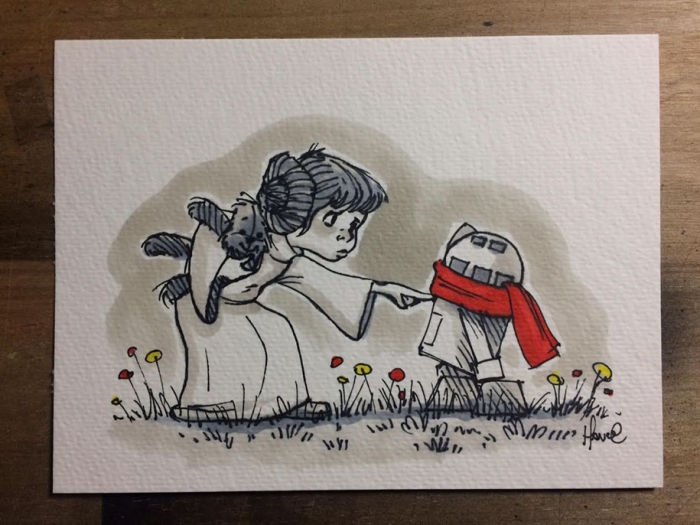 star-wars-winnie-the-pooh-wookie-the-chew-james-hance-16