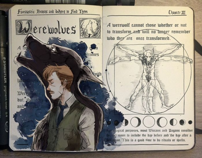 colorful-spell-harry-potter-magic-books-gabriel-picolo-kun-1