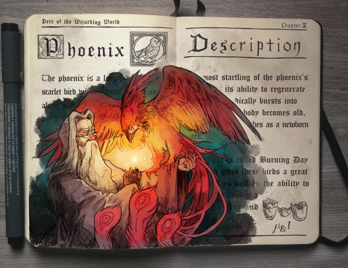 colorful-spell-harry-potter-magic-books-gabriel-picolo-kun-13