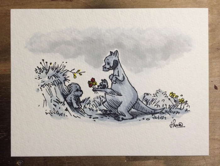 star-wars-winnie-the-pooh-wookie-the-chew-james-hance-24