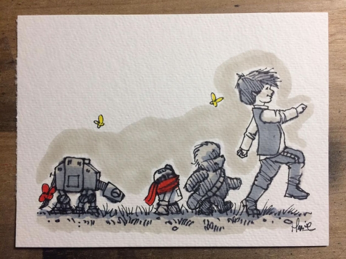 star-wars-winnie-the-pooh-wookie-the-chew-james-hance-17