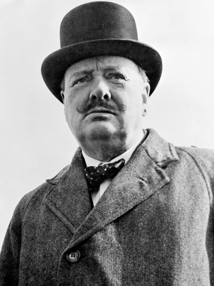 Sir Winston S Churchill