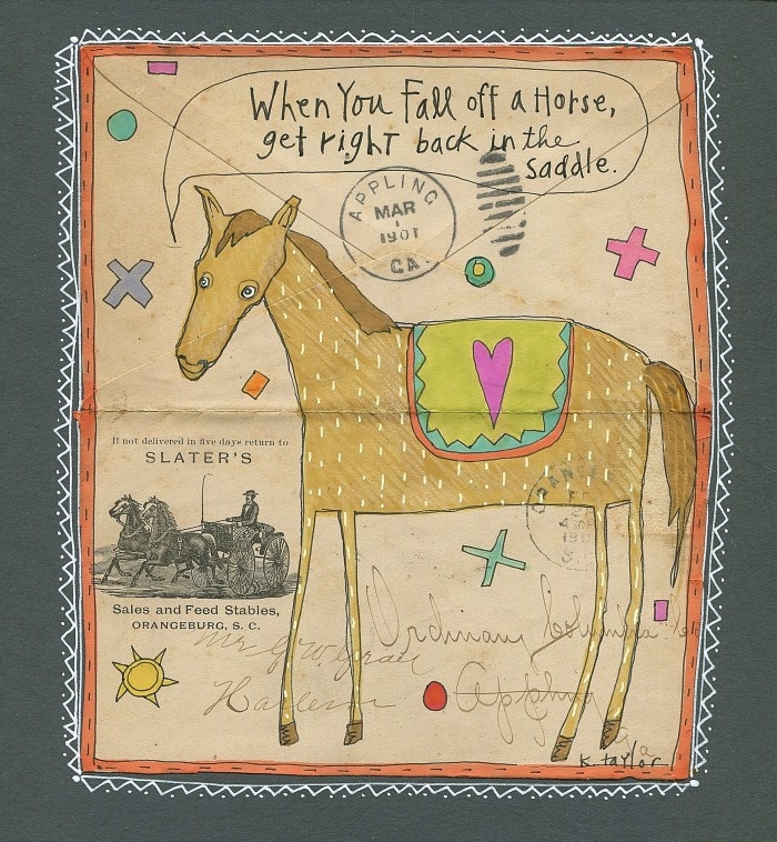 Horse Sense/ CA 1901