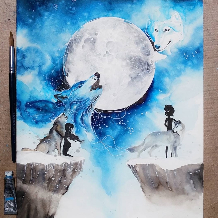 watercolor-animal-paintings-luqman-reza-mulyono-10