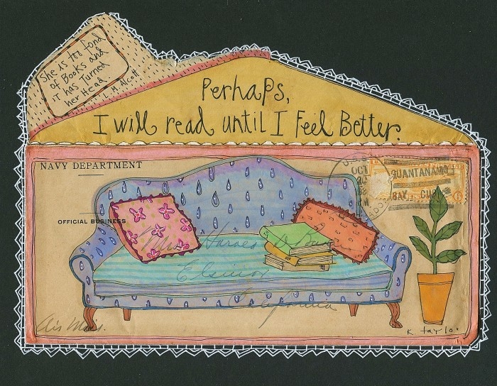 Book Therapy/ Navy Dept. 193?