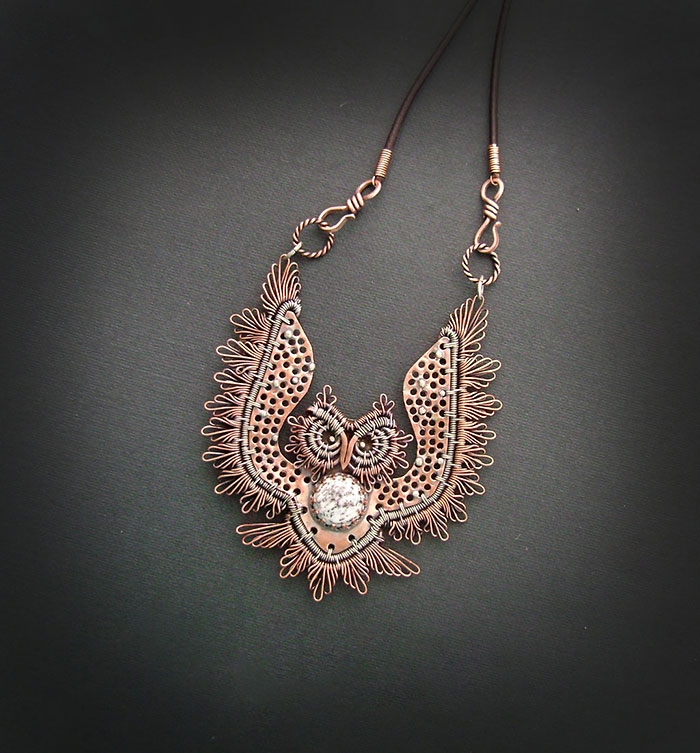 wire-wrapping-jewelry-self-taught-artist-anastasiya-ivanova-russia-15