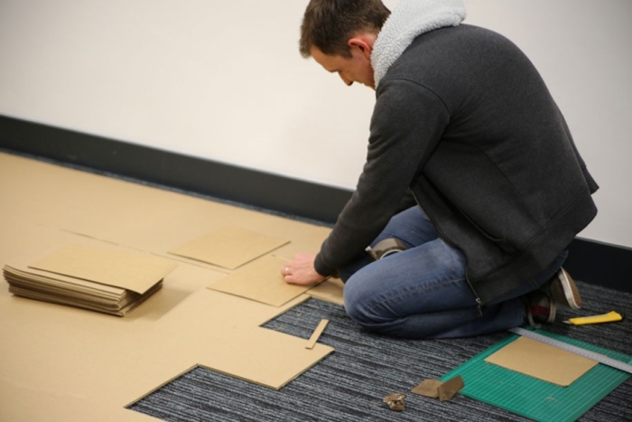 office-team-cardboard-castle-karl-young-viking-8