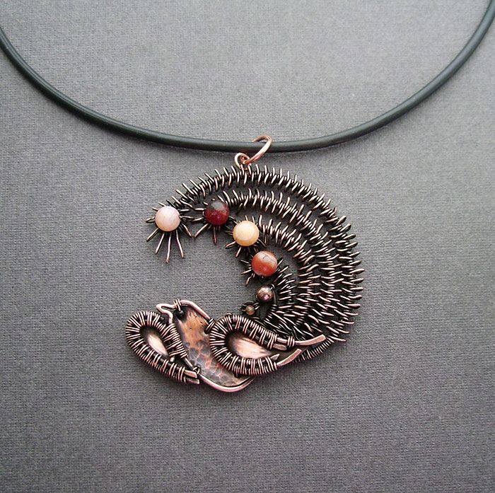 wire-wrapping-jewelry-self-taught-artist-anastasiya-ivanova-russia-4