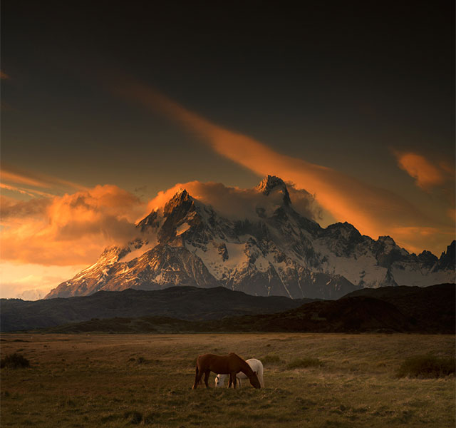 Photographer Takes Amazing Shots Of Patagonia, The Edge Of The World