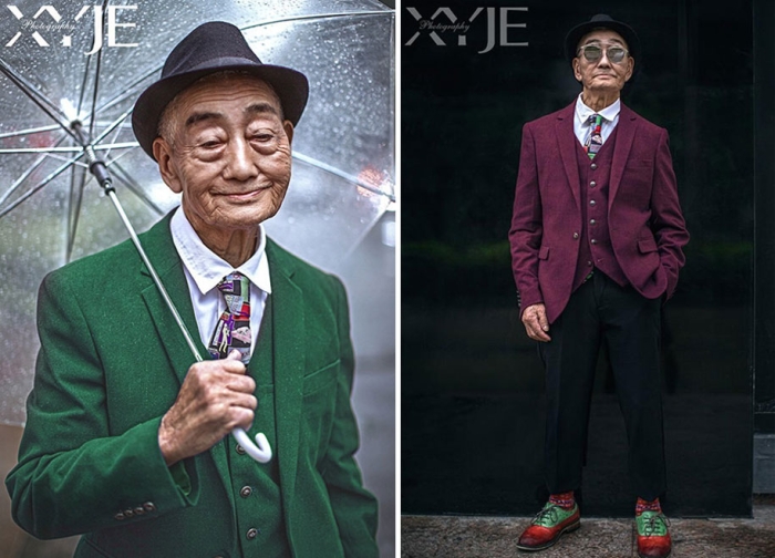 grandfather-farmer-fashion-transformation-grandson-xiaoyejiexi-photography-2