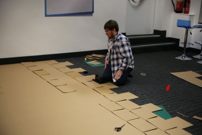 office-team-cardboard-castle-karl-young-viking-7
