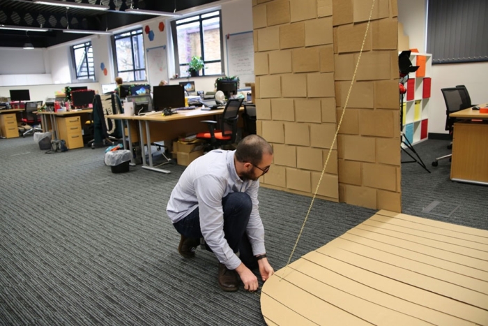 office-team-cardboard-castle-karl-young-viking-3