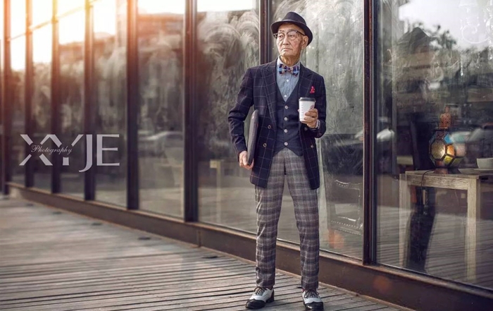 grandfather-farmer-fashion-transformation-grandson-xiaoyejiexi-photography-9