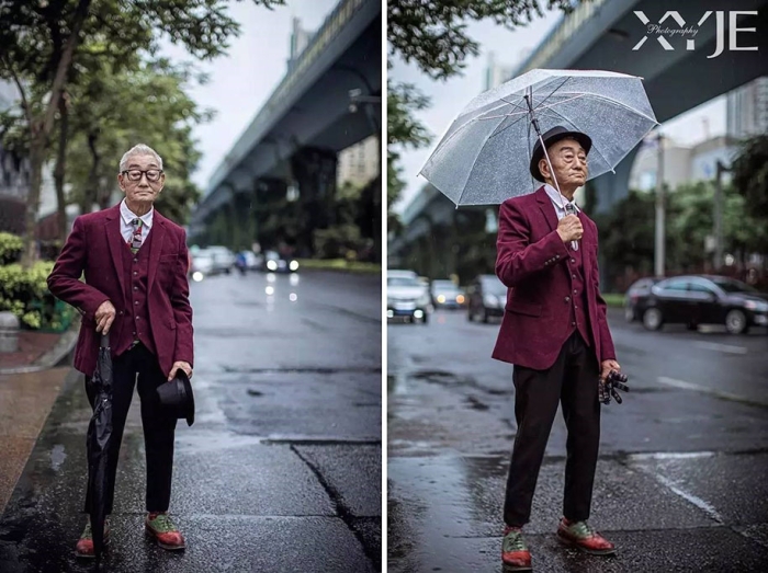 grandfather-farmer-fashion-transformation-grandson-xiaoyejiexi-photography-11