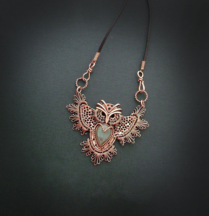 wire-wrapping-jewelry-self-taught-artist-anastasiya-ivanova-russia-6