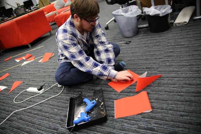 office-team-cardboard-castle-karl-young-viking-2