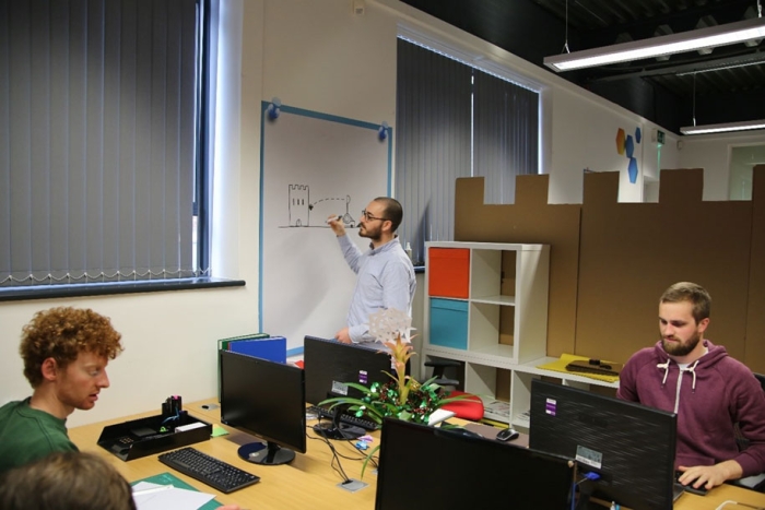 office-team-cardboard-castle-karl-young-viking-13