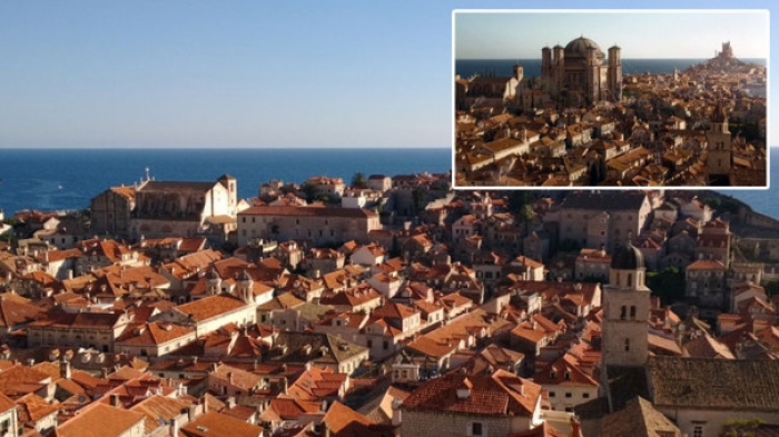 King’s Landing (Dubrovnik, Croatia)