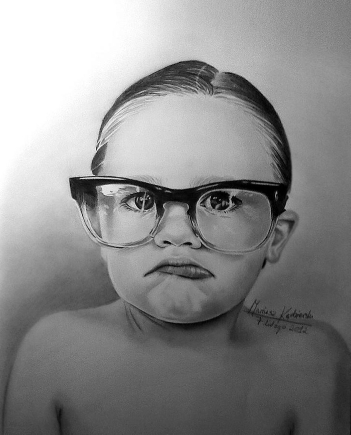 realistic-paintings-portaits-no-arms-mariusz-kedzierski-5