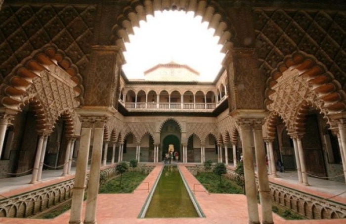 Water Places of Dorne (Alcazar de Sevilla, Spain)
