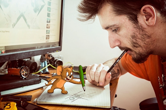 cartoons-real-life-pictures-drawing-ervin-boer-6