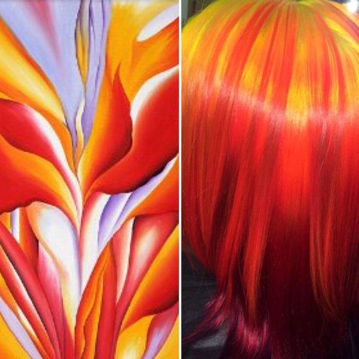 classical-art-inspired-hair-dye-color-fashions-ursula-goff-7