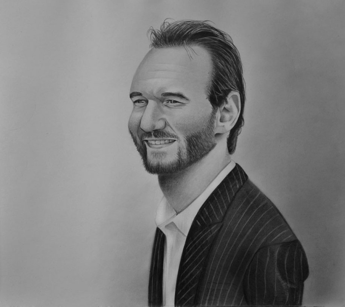 realistic-paintings-portaits-no-arms-mariusz-kedzierski-10