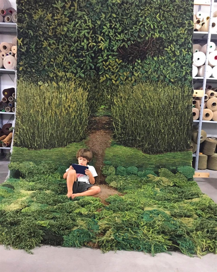 upcycle-wool-carpet-forest-moss-alexandra-kehayoglou-7