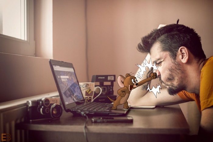 cartoons-real-life-pictures-drawing-ervin-boer-5