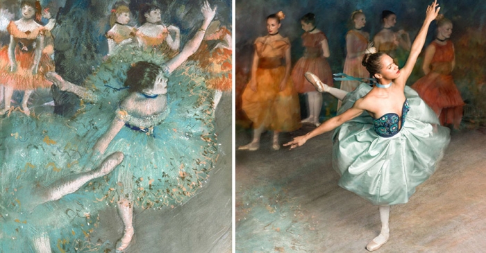 edgar-degas-ballet-dancer-painting-photoshoot-misty-copeland-harpers-bazaar-2