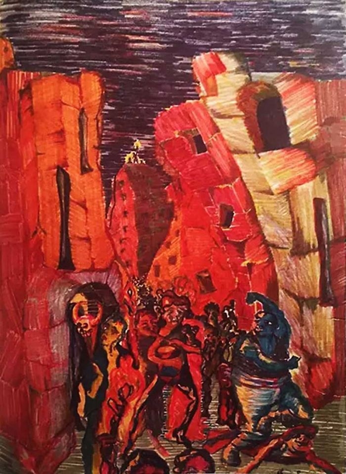 david-bowie-paintings-art-11